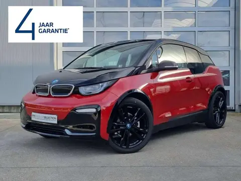 Annonce BMW I3 Électrique 2020 d'occasion 