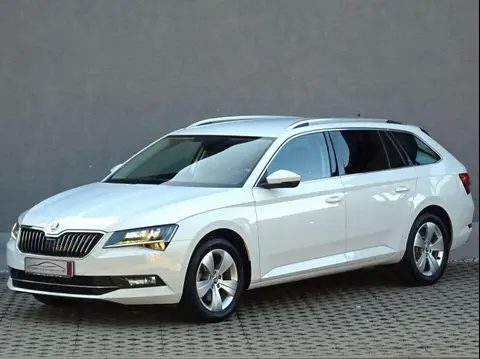 Used SKODA SUPERB Petrol 2019 Ad 