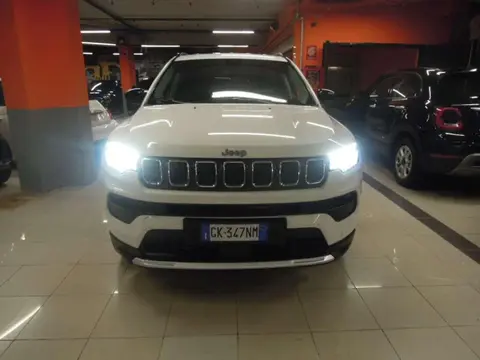 Used JEEP COMPASS Hybrid 2022 Ad 