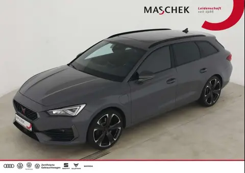 Annonce CUPRA LEON Hybride 2022 d'occasion 