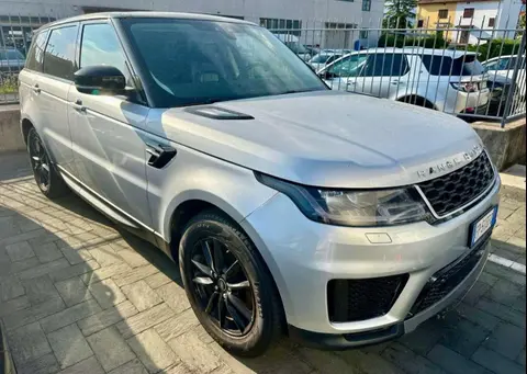 Used LAND ROVER RANGE ROVER SPORT Diesel 2018 Ad 