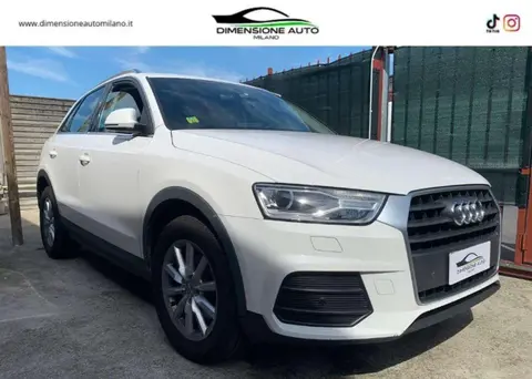 Annonce AUDI Q3 Essence 2018 d'occasion 