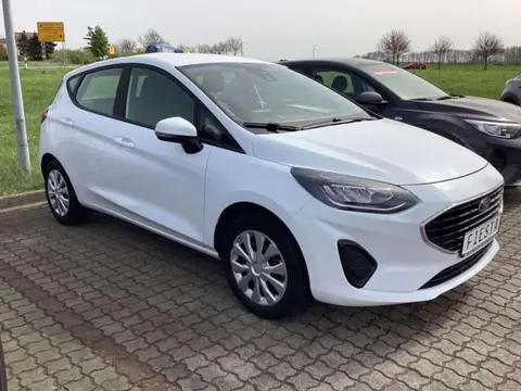 Annonce FORD FIESTA Essence 2023 d'occasion 