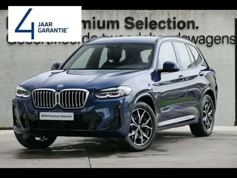 Annonce BMW X3 Diesel 2024 d'occasion Belgique