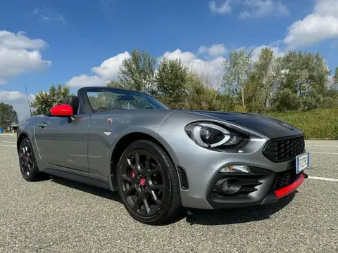 Annonce ABARTH 124 SPIDER Essence 2018 d'occasion 