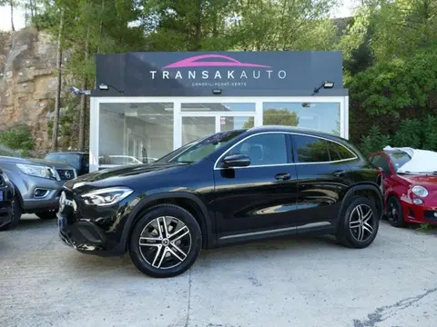 Annonce MERCEDES-BENZ CLASSE GLA Diesel 2021 d'occasion 