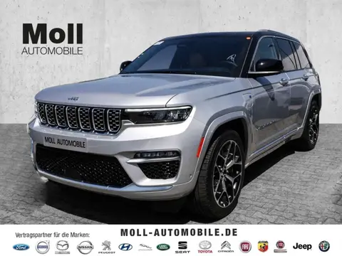 Used JEEP GRAND CHEROKEE Hybrid 2024 Ad 