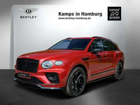 Annonce BENTLEY BENTAYGA Essence 2023 d'occasion 