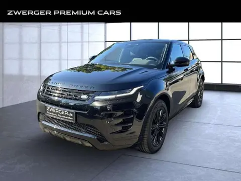 Annonce LAND ROVER RANGE ROVER EVOQUE Hybride 2024 d'occasion 