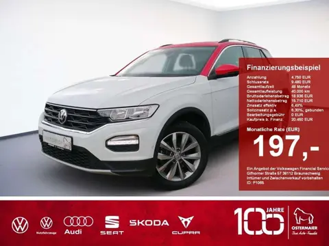 Used VOLKSWAGEN T-ROC Diesel 2019 Ad 