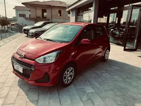 Used HYUNDAI I10 LPG 2020 Ad 