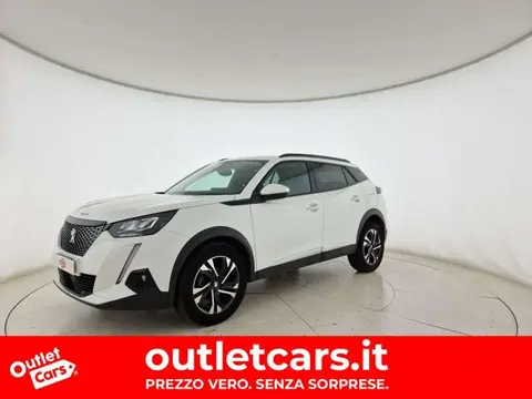 Used PEUGEOT 2008 Petrol 2021 Ad 