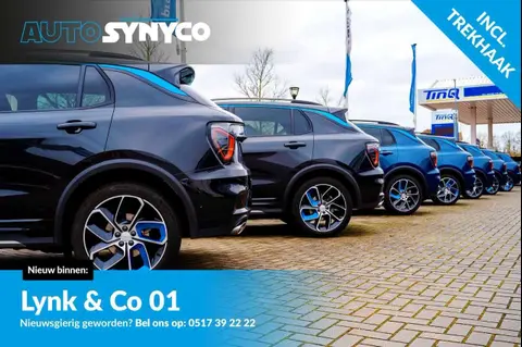 Annonce LYNK & CO 01 Hybride 2024 d'occasion 