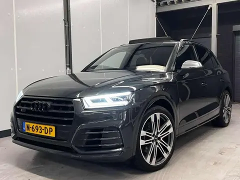 Used AUDI SQ5 Petrol 2018 Ad 