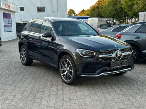 Used MERCEDES-BENZ CLASSE GLC Hybrid 2022 Ad Germany