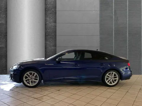 Annonce AUDI A5 Diesel 2022 d'occasion 