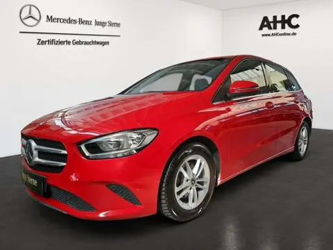 Used MERCEDES-BENZ CLASSE B Petrol 2019 Ad 