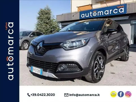 Used RENAULT CAPTUR Petrol 2017 Ad 