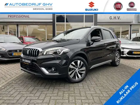 Used SUZUKI SX4 Petrol 2019 Ad 