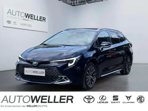 Used TOYOTA COROLLA Hybrid 2024 Ad 