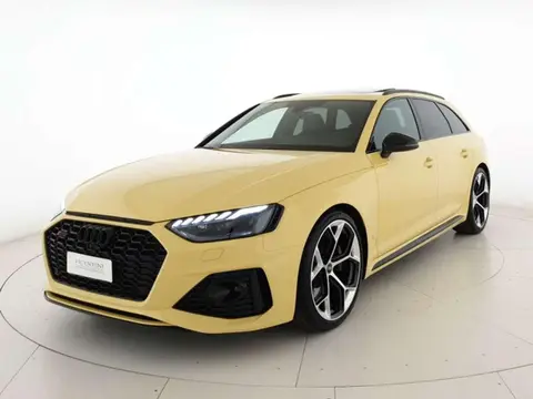 Annonce AUDI RS4 Essence 2024 d'occasion 