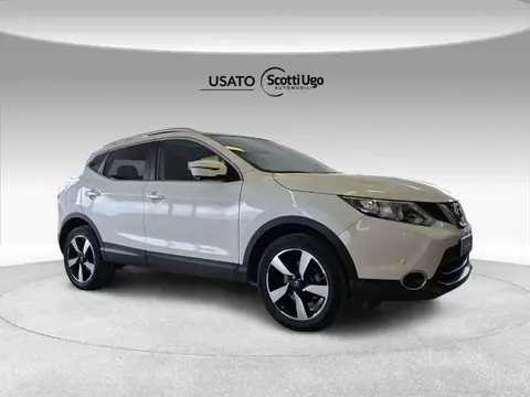 Annonce NISSAN QASHQAI Diesel 2016 d'occasion 