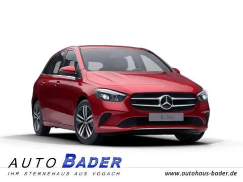 Annonce MERCEDES-BENZ CLASSE B Hybride 2022 d'occasion 