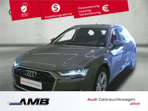 Annonce AUDI A6 Diesel 2024 d'occasion 