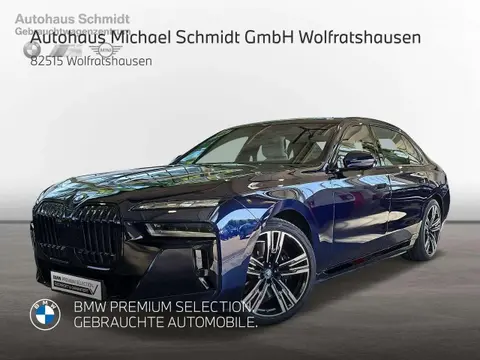 Annonce BMW I7 Électrique 2023 d'occasion 