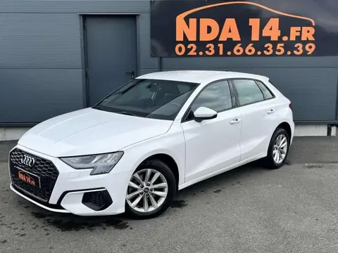 Annonce AUDI A3 Diesel 2021 d'occasion 