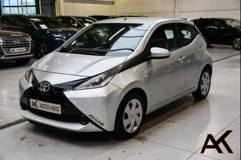 Annonce TOYOTA AYGO Essence 2018 d'occasion 