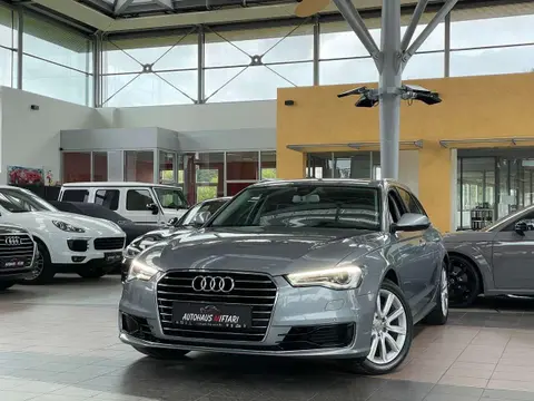 Annonce AUDI A6 Essence 2017 d'occasion 