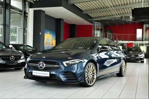 Used MERCEDES-BENZ CLASSE A Petrol 2019 Ad 