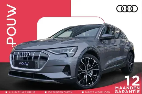 Used AUDI E-TRON Electric 2019 Ad 