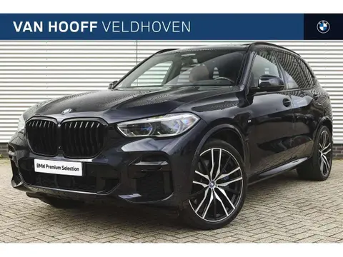 Annonce BMW X5 Hybride 2022 d'occasion 