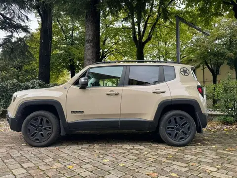 Used JEEP RENEGADE Diesel 2017 Ad 