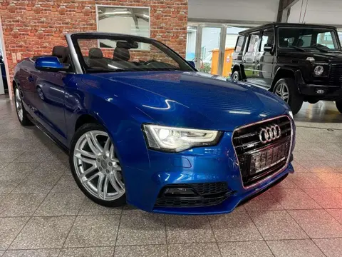 Annonce AUDI A5 Diesel 2016 d'occasion 