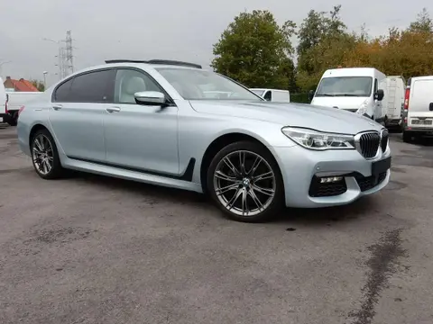 Annonce BMW SERIE 7 Diesel 2018 d'occasion 