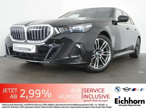 Used BMW SERIE 5 Diesel 2024 Ad 