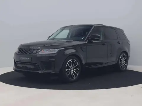 Used LAND ROVER RANGE ROVER SPORT Hybrid 2021 Ad 