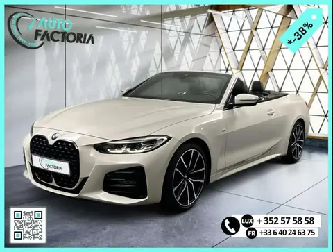 Used BMW SERIE 4 Petrol 2021 Ad 