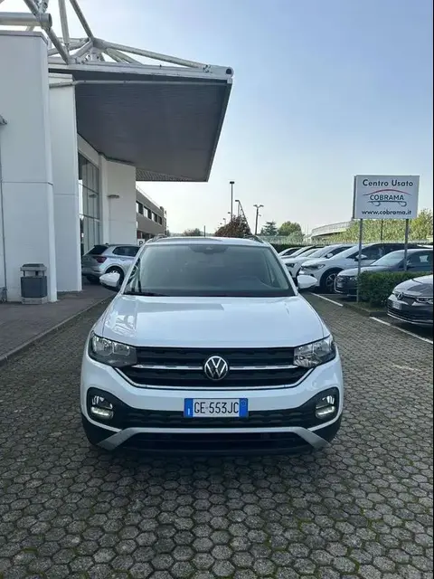 Used VOLKSWAGEN T-CROSS Petrol 2021 Ad 