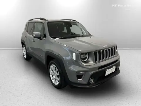 Annonce JEEP RENEGADE Essence 2021 d'occasion 