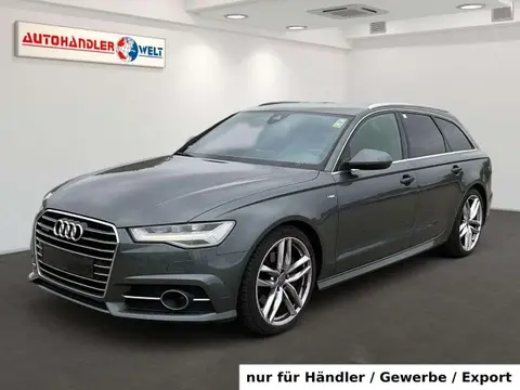 Annonce AUDI A6 Diesel 2015 d'occasion 