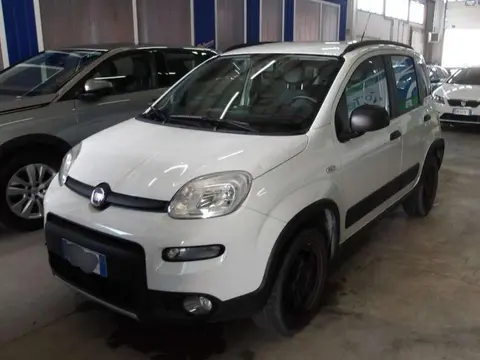 Used FIAT PANDA Petrol 2017 Ad 