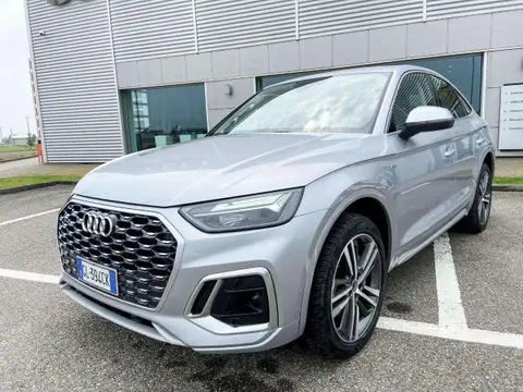 Used AUDI Q5 Hybrid 2022 Ad 