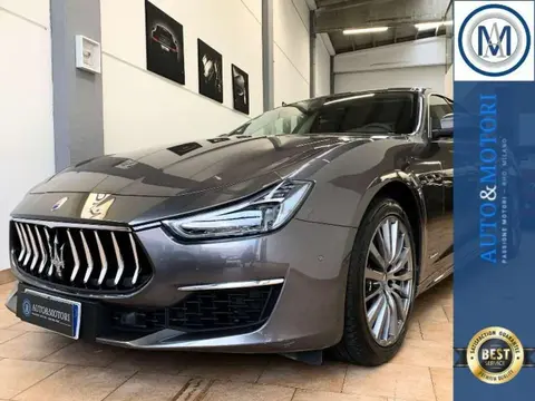 Used MASERATI GHIBLI Diesel 2019 Ad 