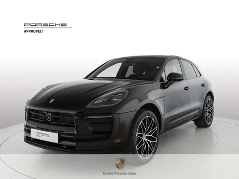 Annonce PORSCHE MACAN Essence 2024 d'occasion 