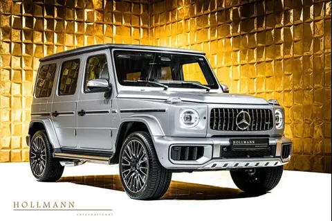 Annonce MERCEDES-BENZ CLASSE G Essence 2024 d'occasion 