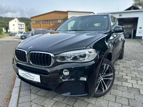 Annonce BMW X5 Diesel 2014 d'occasion Allemagne